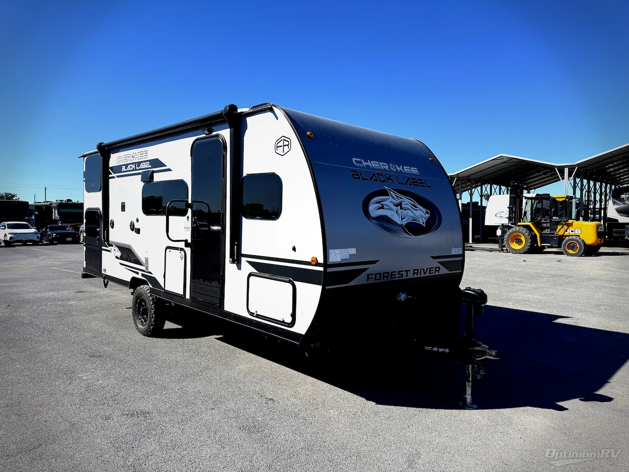 2026 Forest River Cherokee Wolf Pup Black Label 17JWBL Photo 1