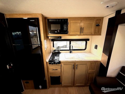 2026 Forest River Cherokee Wolf Pup 17SC RV Photo 3