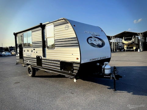 New 2026 Forest River Cherokee Wolf Pup 17SC Featured Photo