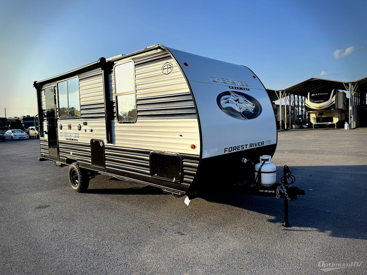 2026 Forest River Cherokee Wolf Pup 17SC Photo 1