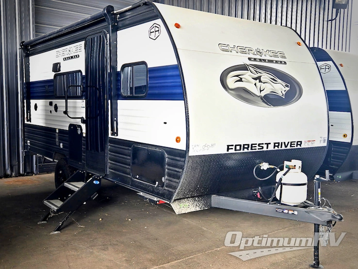 2026 Forest River Cherokee Wolf Pup 16BHSW RV Photo 1