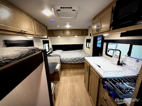 2026 Forest River Cherokee Wolf Pup 16BHSW RV Photo 4