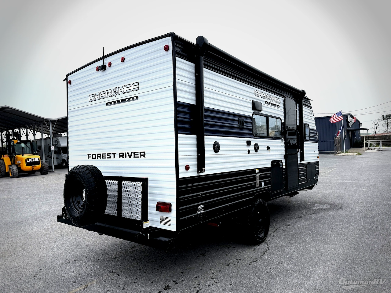 2026 Forest River Cherokee Wolf Pup 16BHSW Photo 2