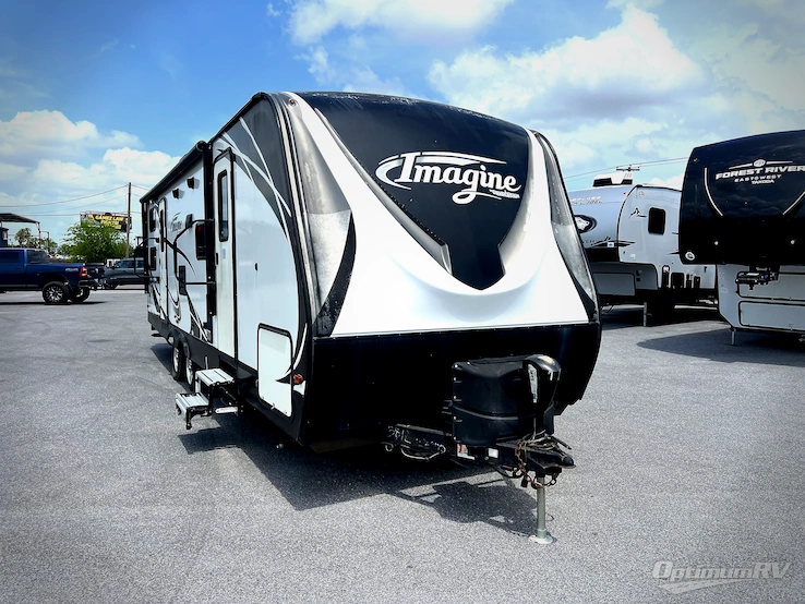 2018 Grand Design Imagine 2800BH RV Photo 1