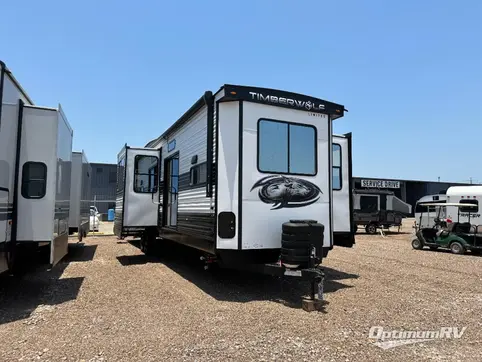 New 2023 Forest River Timberwolf 39SR Featured Photo