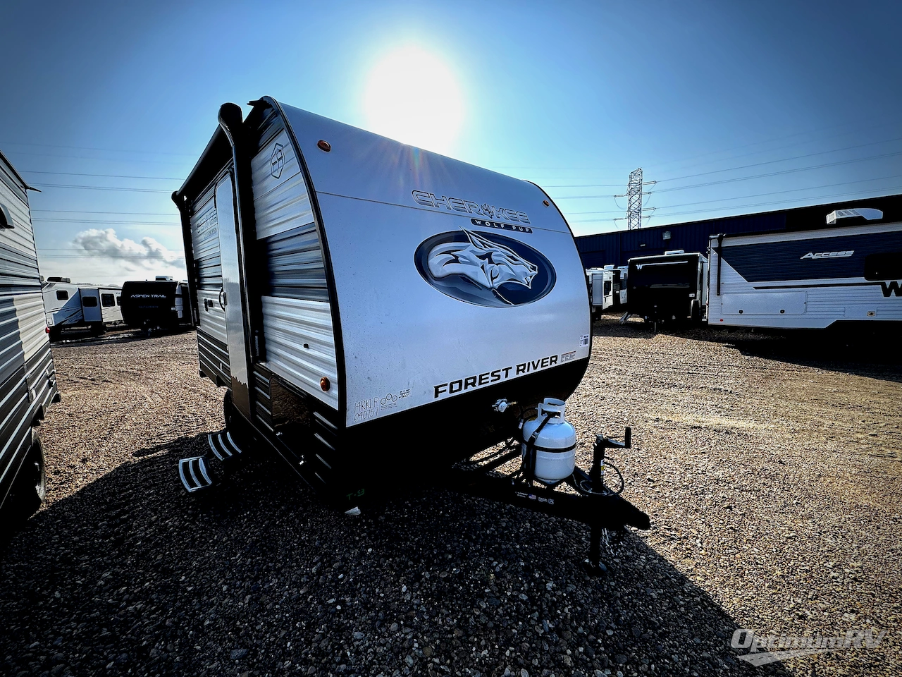 2026 Forest River Cherokee Wolf Pup 14RKLP Photo 1