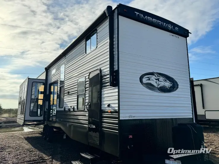 2024 Forest River Timberwolf 39DL RV Photo 1