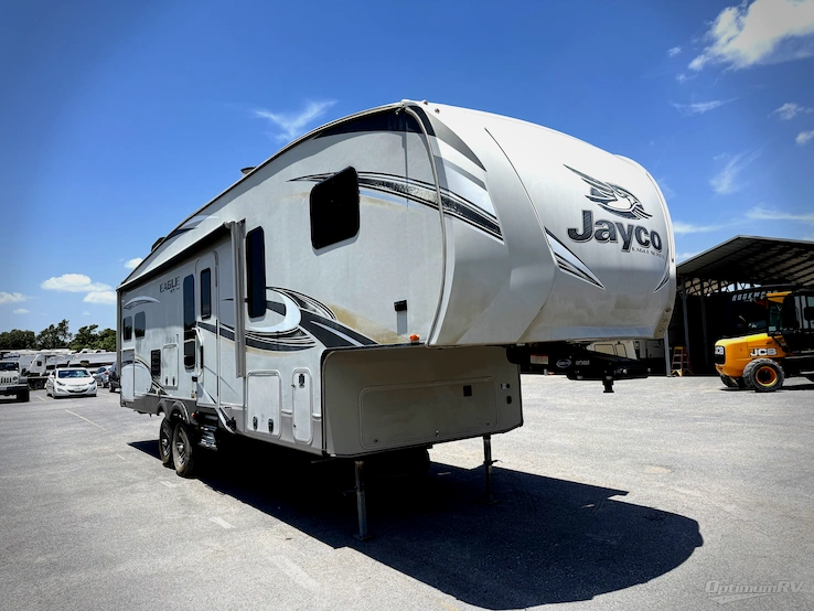 2018 Jayco Eagle HT 30.5 MLOK RV Photo 1
