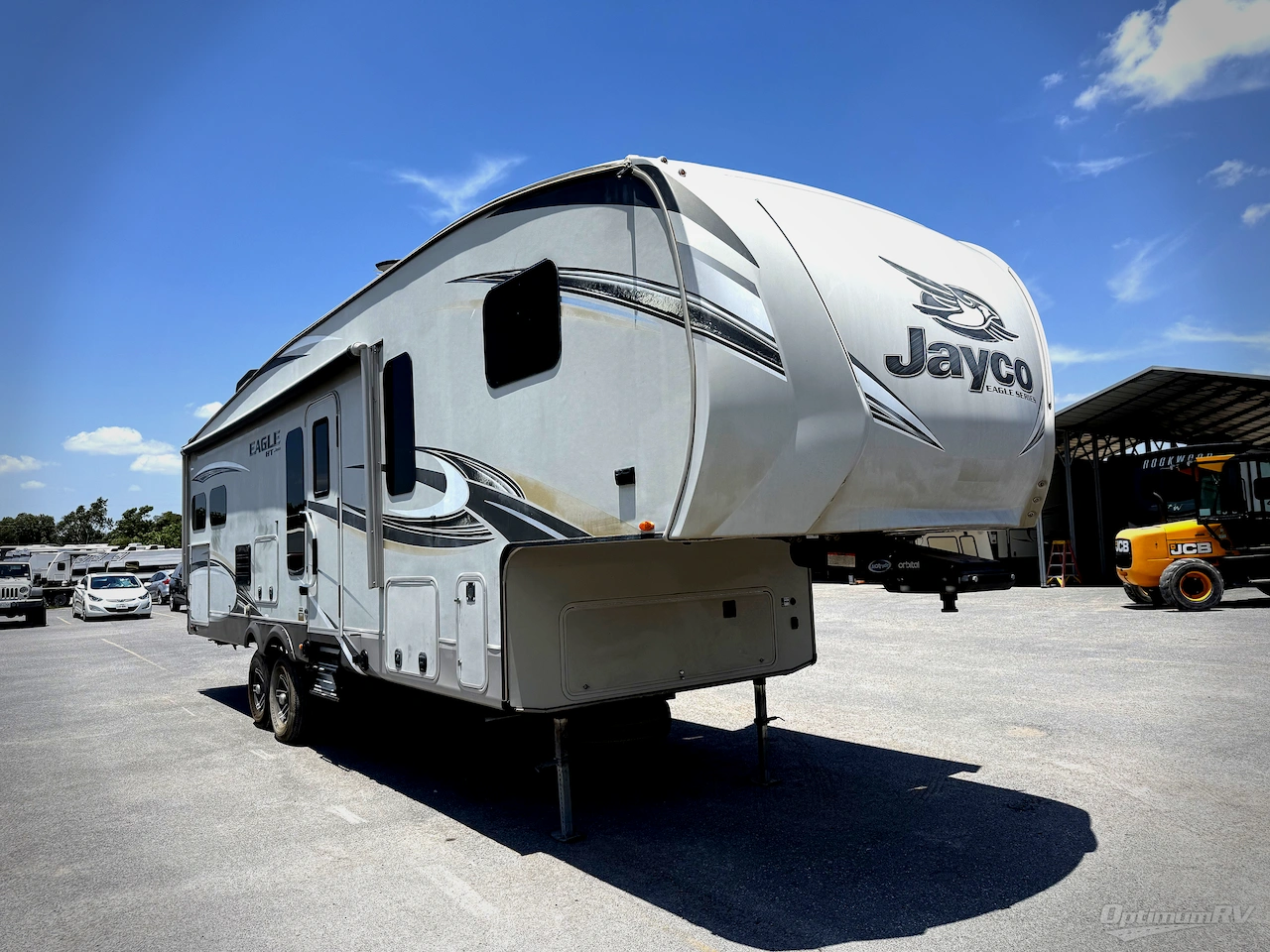 2018 Jayco Eagle HT 30.5 MLOK Photo 1