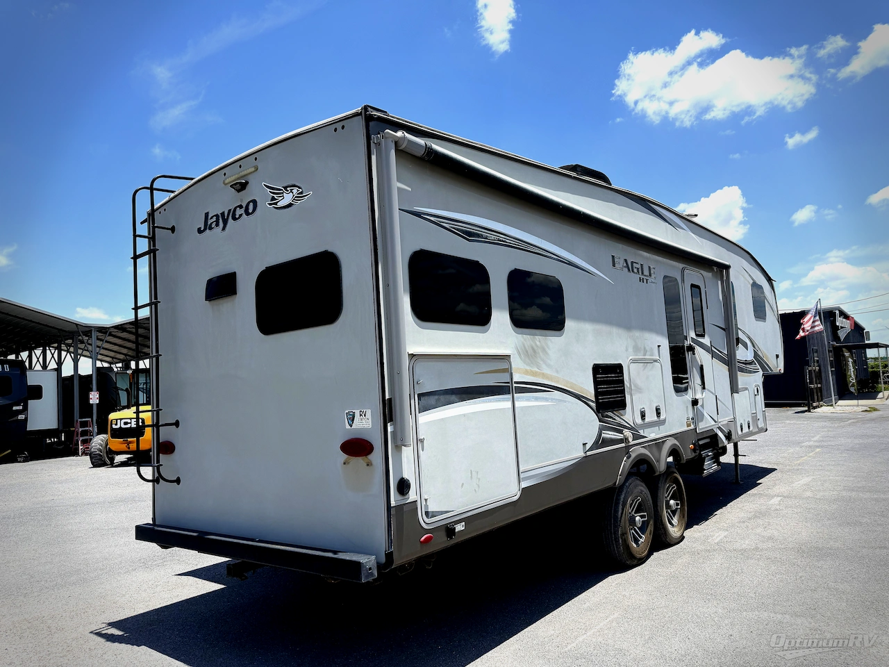 2018 Jayco Eagle HT 30.5 MLOK Photo 2