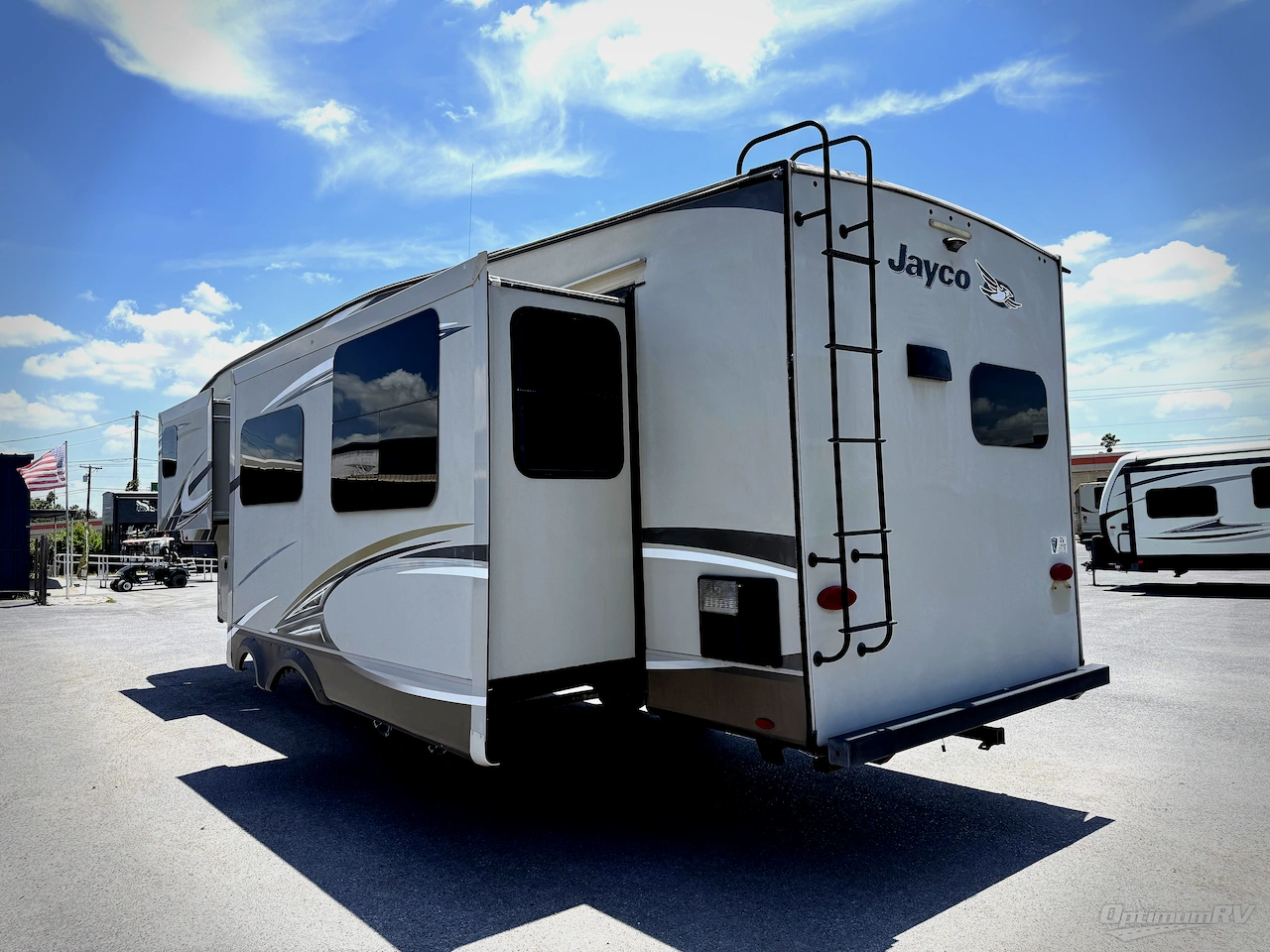 2018 Jayco Eagle HT 30.5 MLOK Photo 3