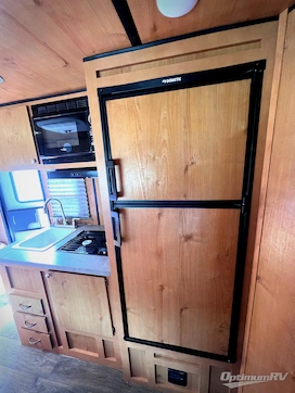 2022 Old School Trailers Old School Trailers 821 RV Photo 4