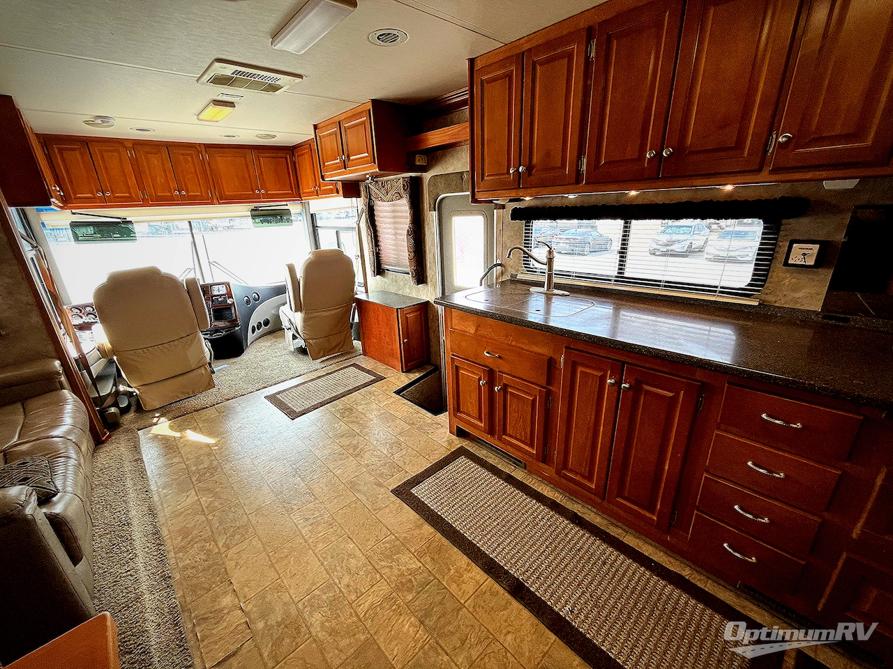 2008 Gulf Stream Crescendo 8356 Photo 11