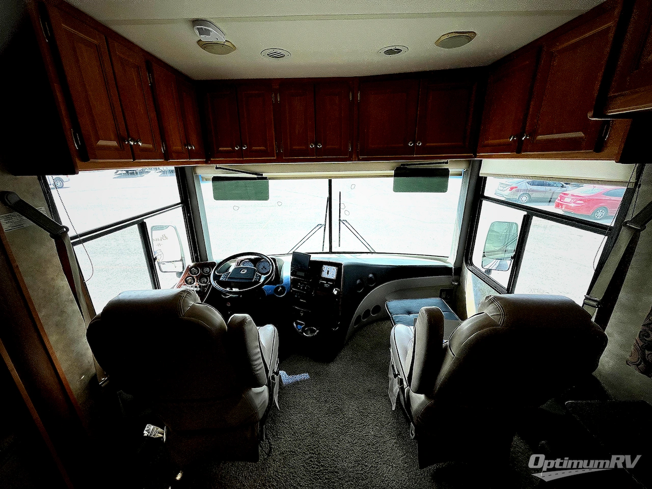 2008 Gulf Stream Crescendo 8356 Photo 8