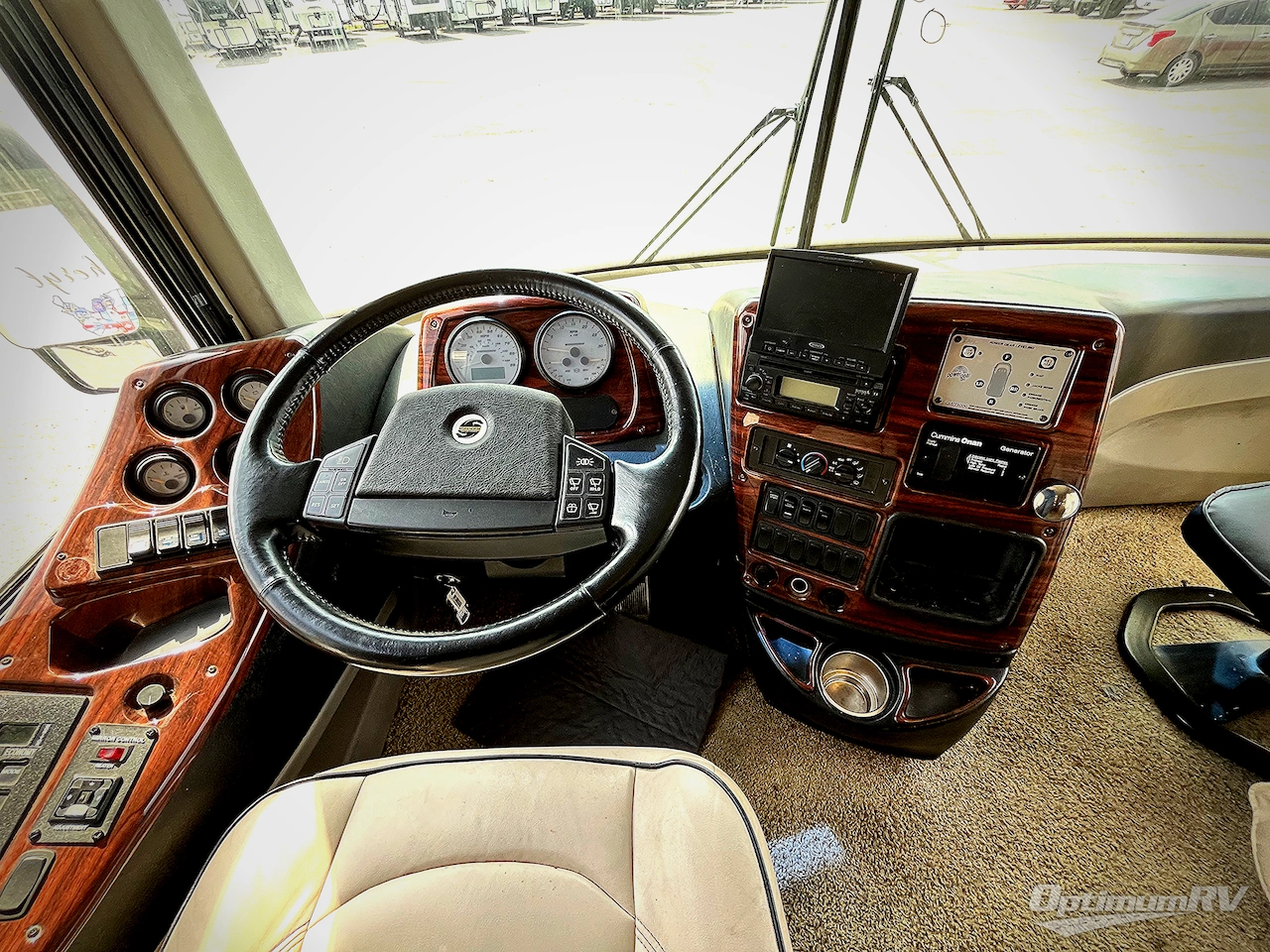 2008 Gulf Stream Crescendo 8356 Photo 5