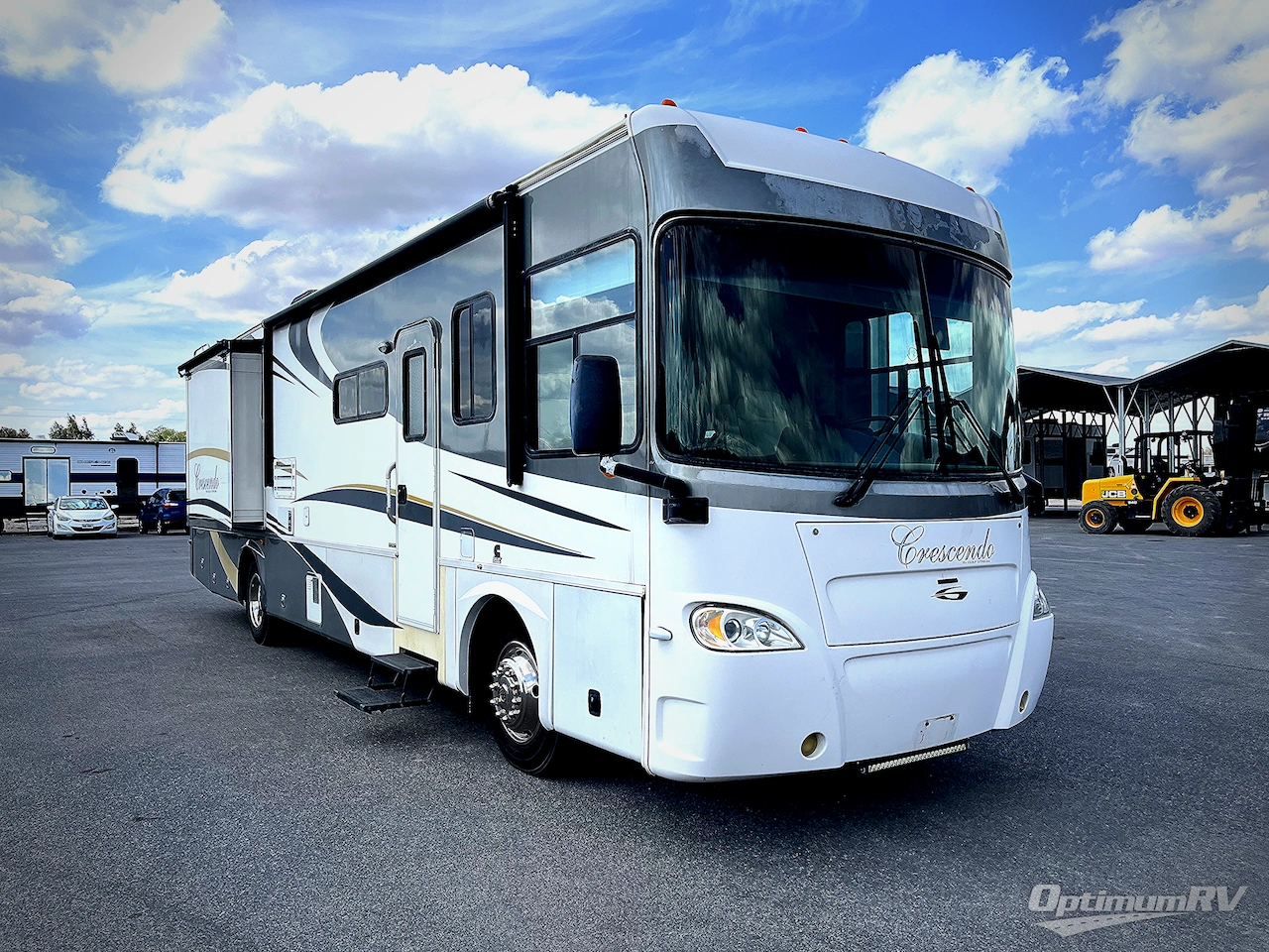 2008 Gulf Stream Crescendo 8356 Photo 1