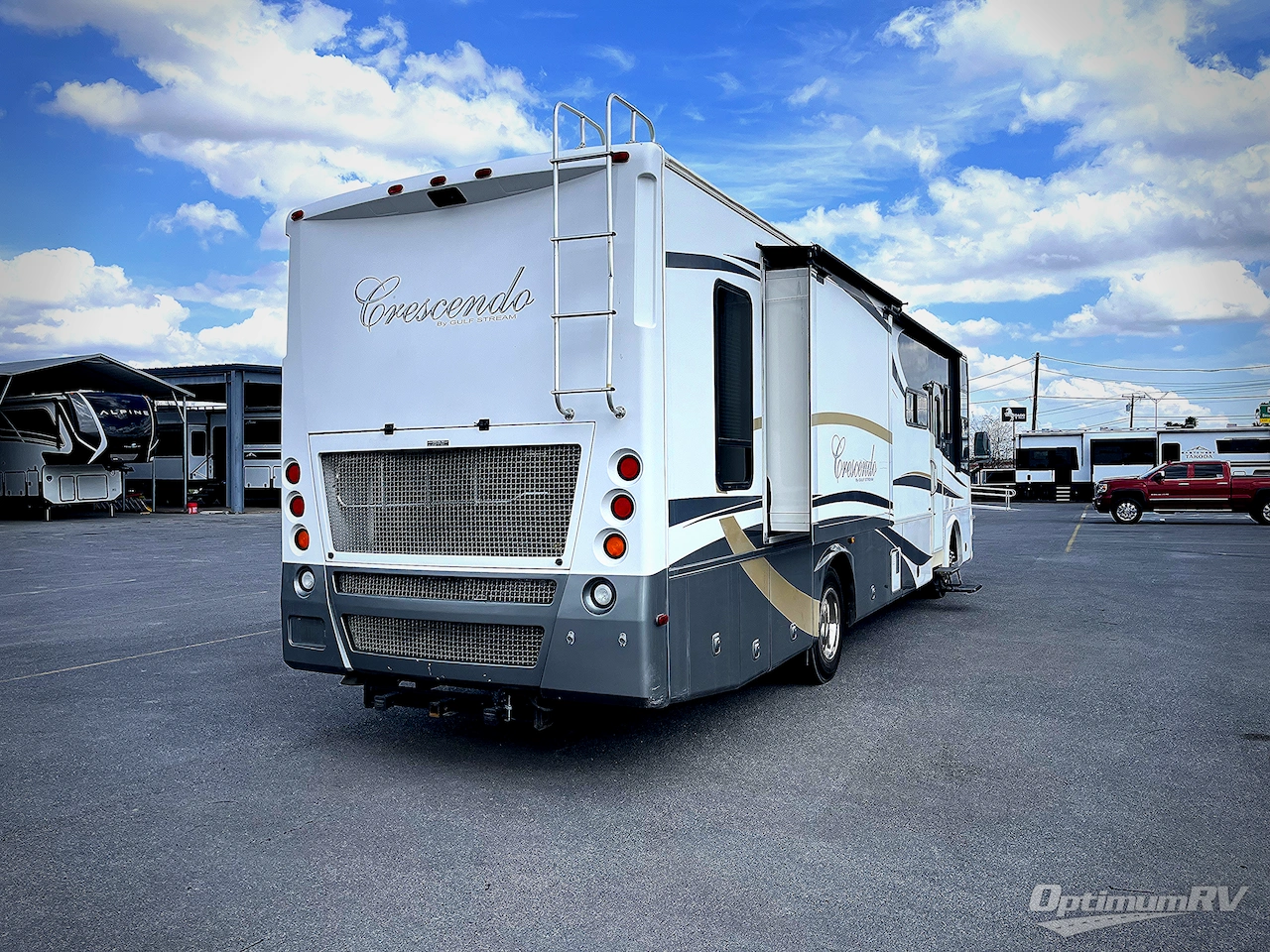 2008 Gulf Stream Crescendo 8356 Photo 3