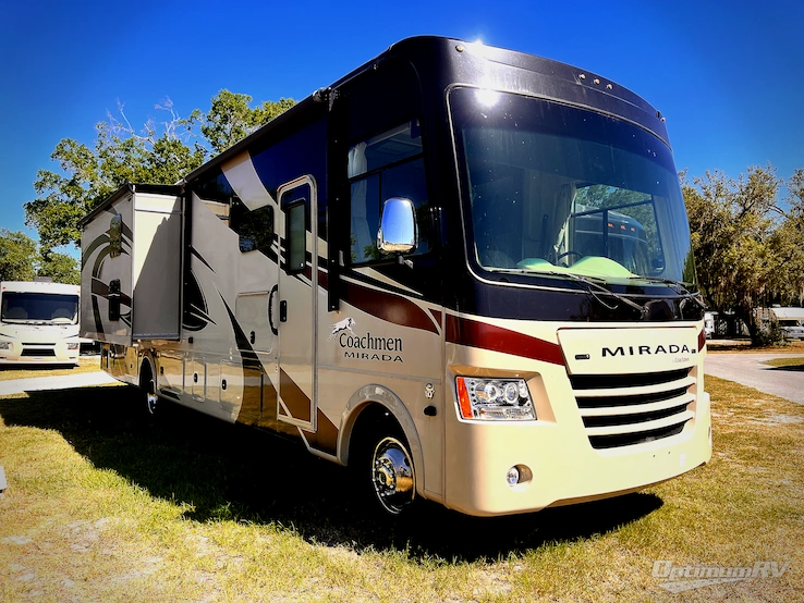 2018 Coachmen Mirada 35BH RV Photo 1