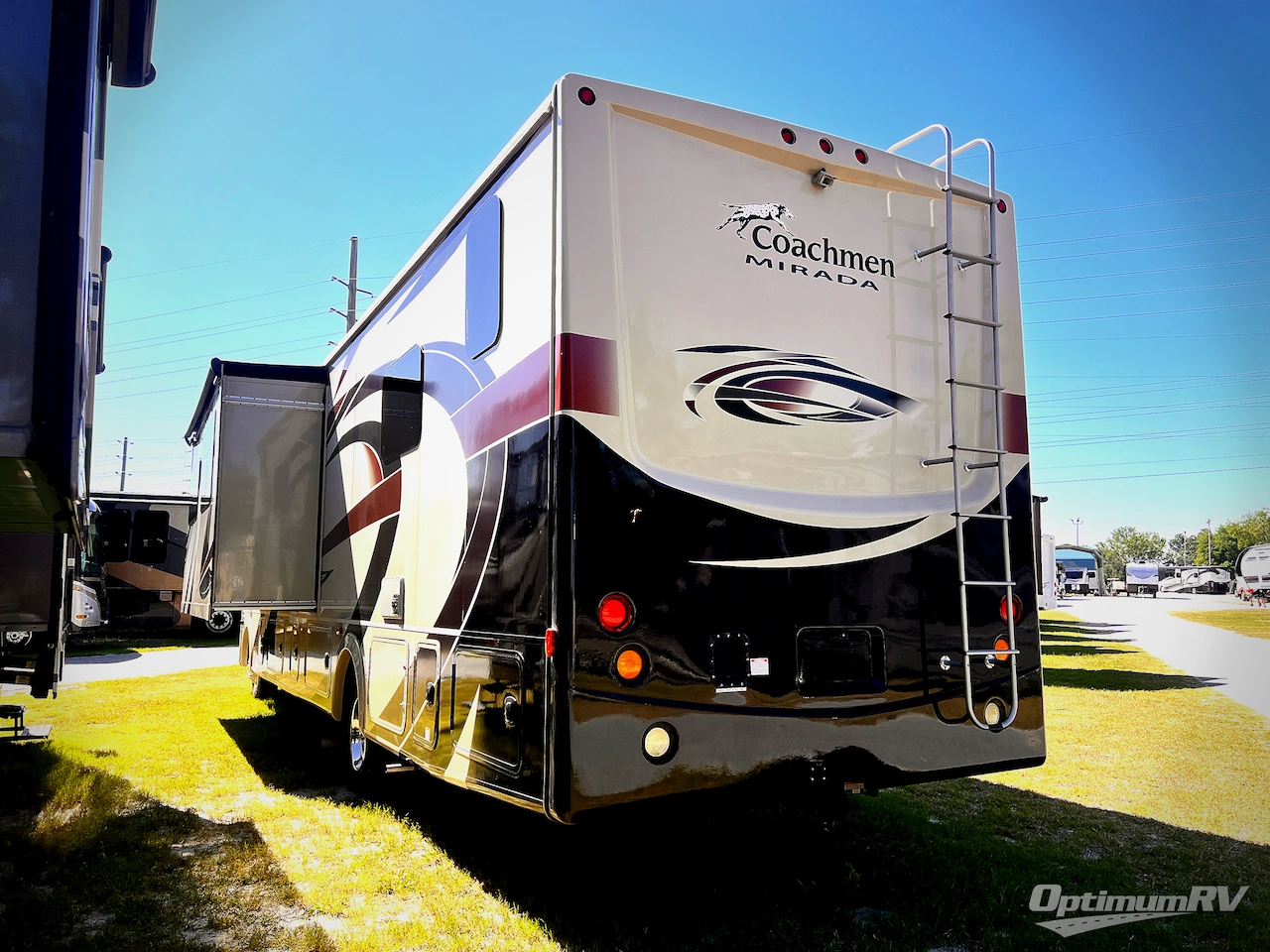 2018 Coachmen Mirada 35BH Photo 2