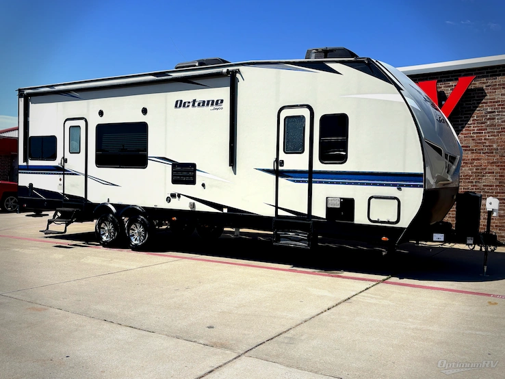 2019 Jayco Octane T30F RV Photo 1