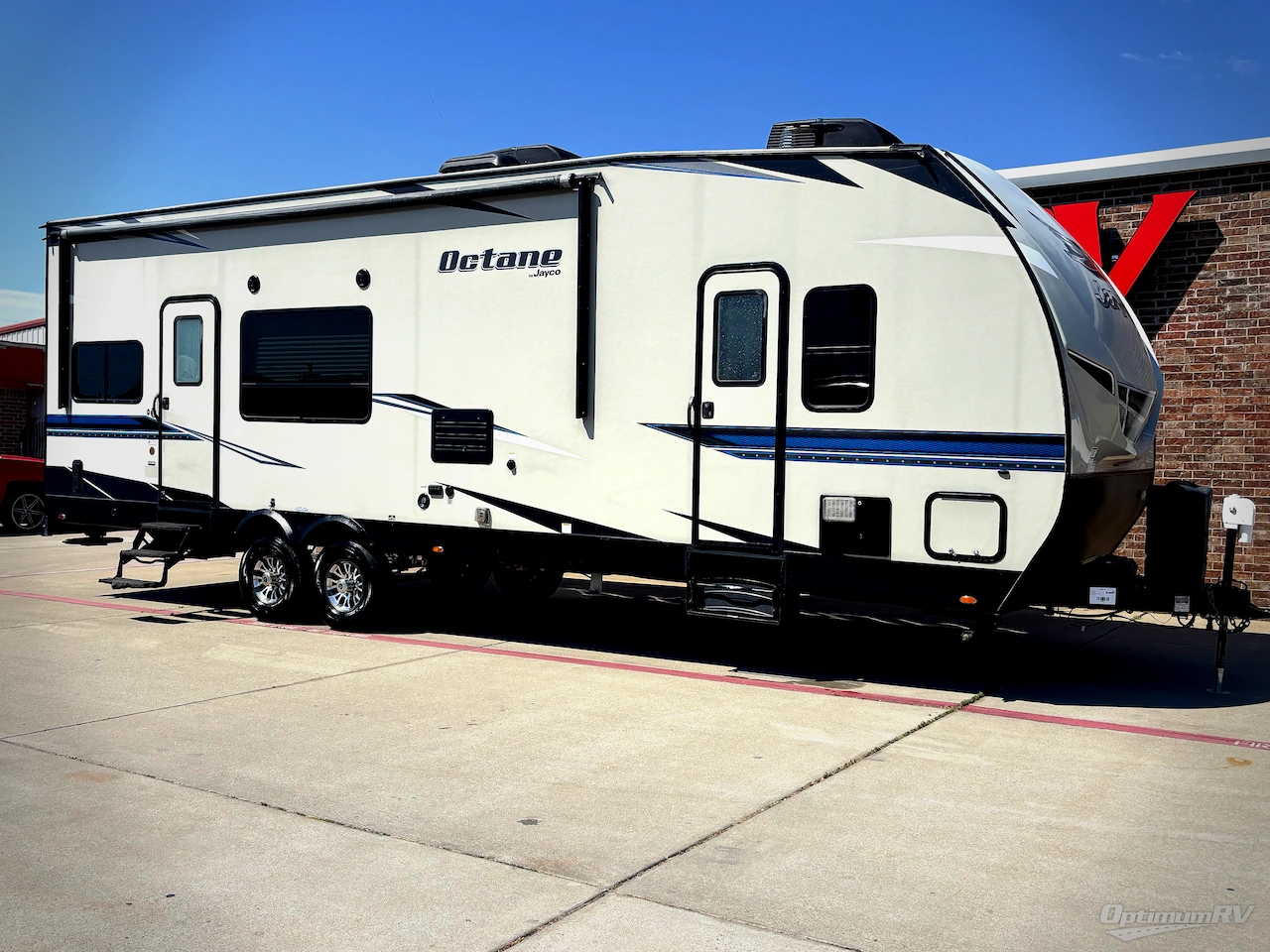 2019 Jayco Octane T30F Photo 1
