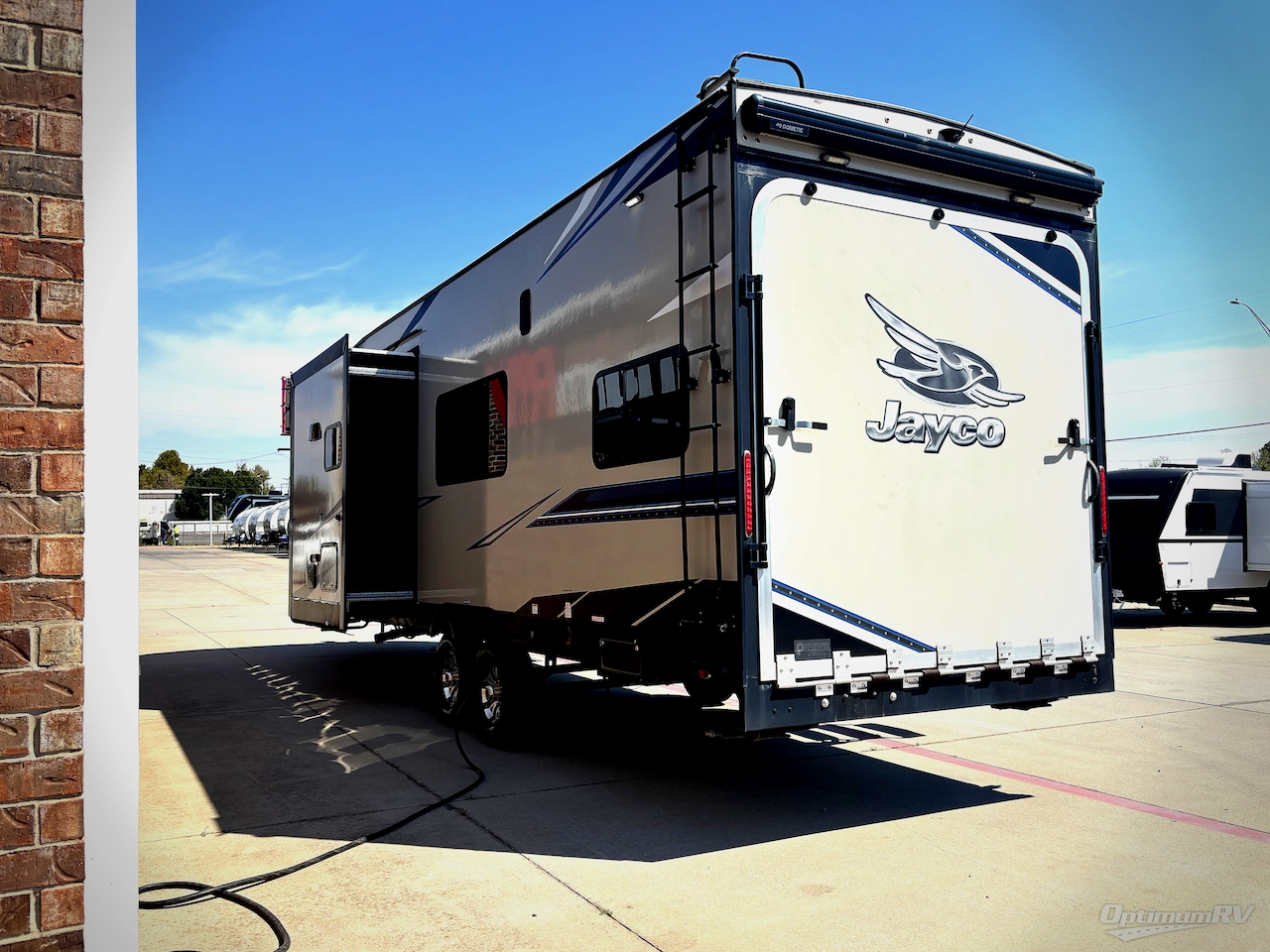 2019 Jayco Octane T30F Photo 3