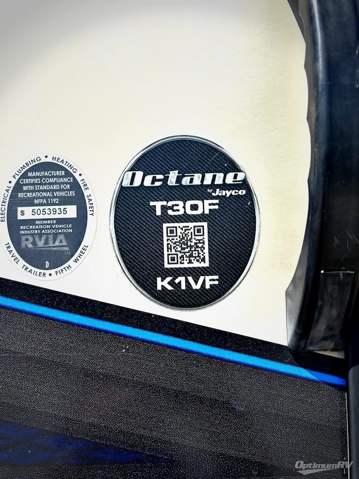 2019 Jayco Octane T30F Photo 4