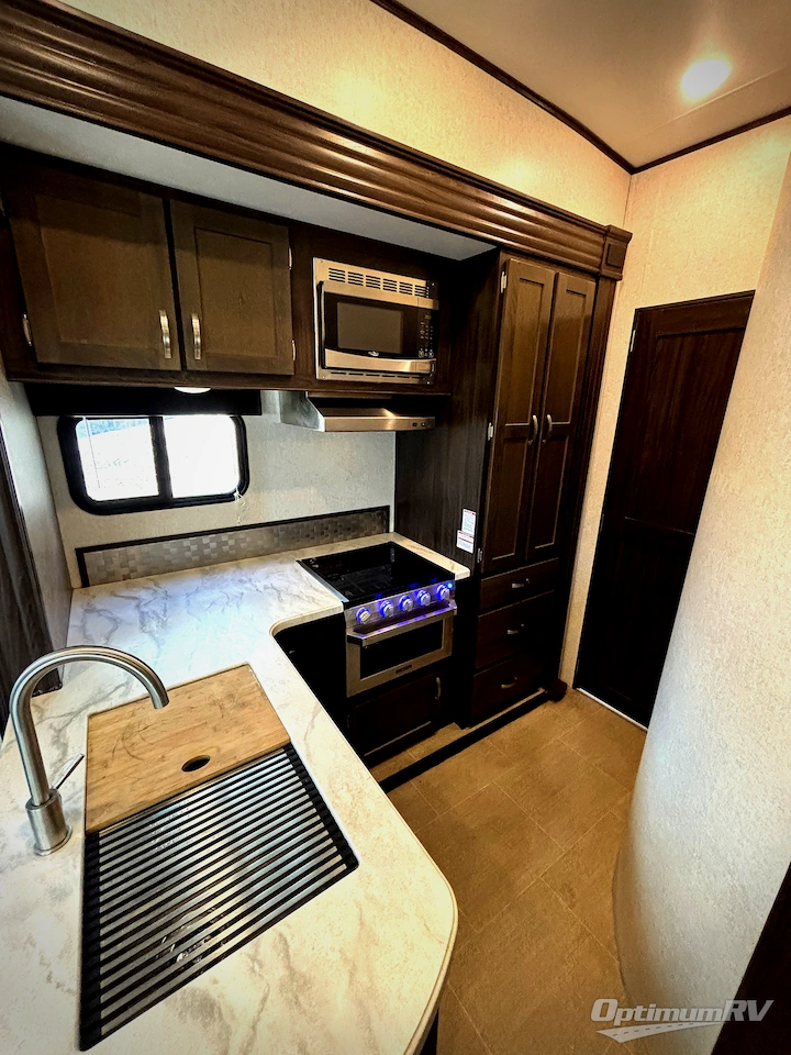 2019 Jayco Octane T30F Photo 12