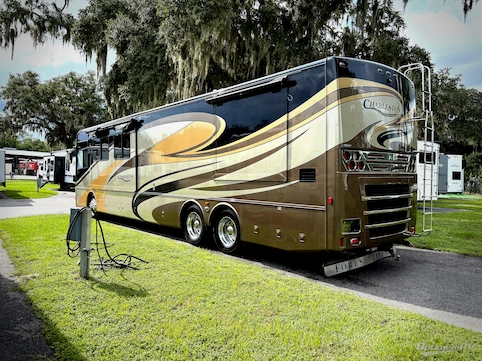 2014 Forest River Charleston 430BH RV Photo 3