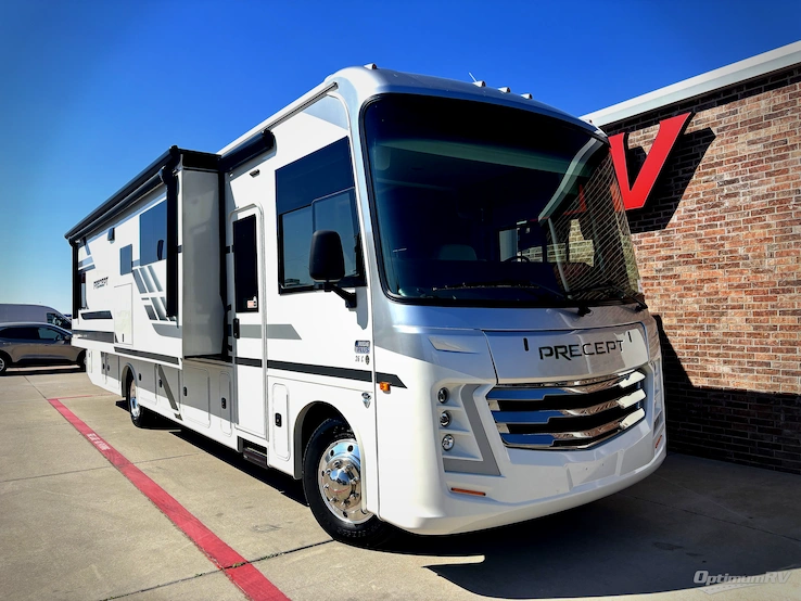 2025 Jayco Precept 36C RV Photo 1