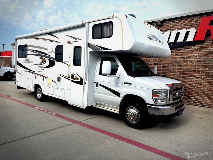 2013 Forest River Sunseeker 2500TS Chevy RV Photo 1