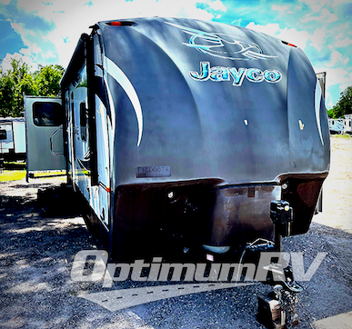 Used 2015 Jayco Eagle 338RETS Featured Photo