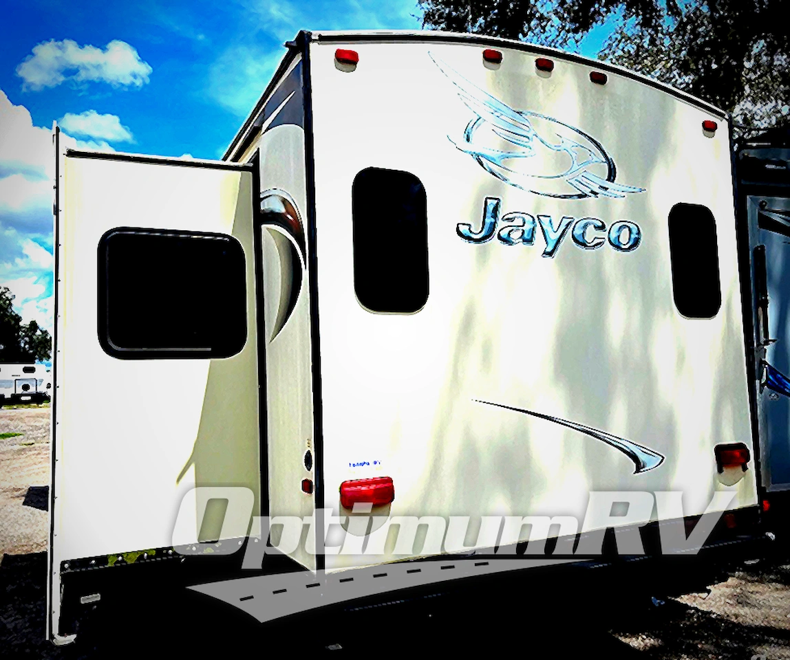 2015 Jayco Eagle 338RETS Photo 3