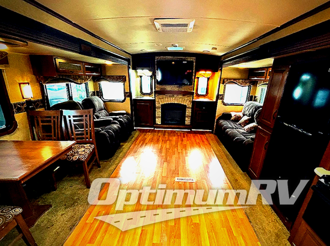 2015 Jayco Eagle 338RETS Photo 4
