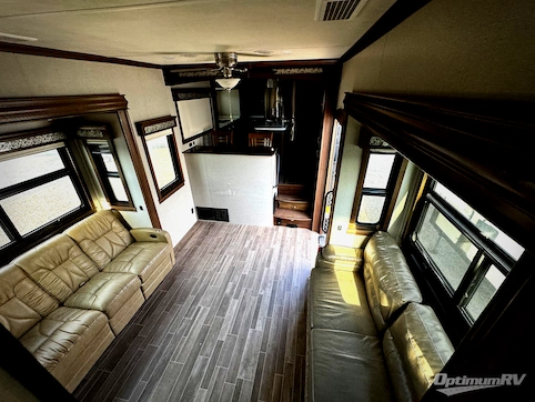 2019 Forest River RiverStone 39FKTH RV Photo 4