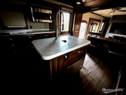 2019 Forest River RiverStone 39FKTH RV Photo 4