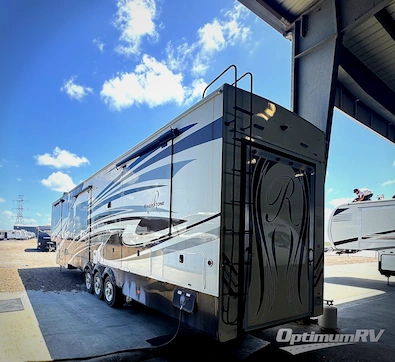 2019 Forest River RiverStone 39FKTH RV Photo 2