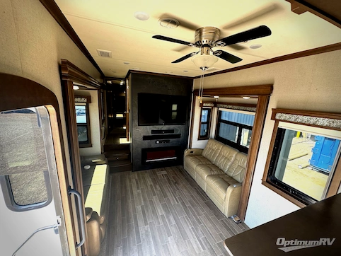 2019 Forest River RiverStone 39FKTH RV Photo 3