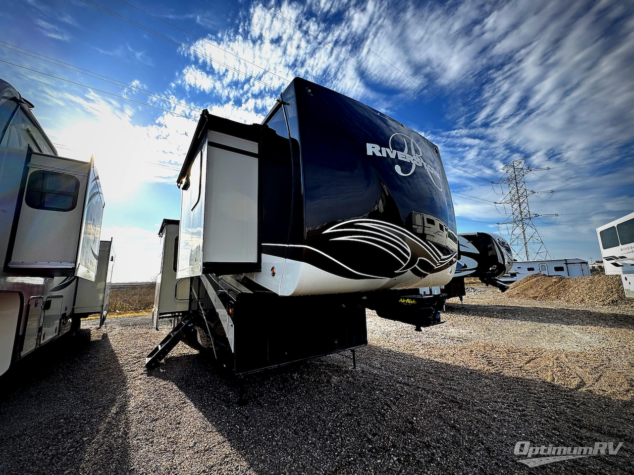 2019 Forest River RiverStone 39FKTH Photo 1