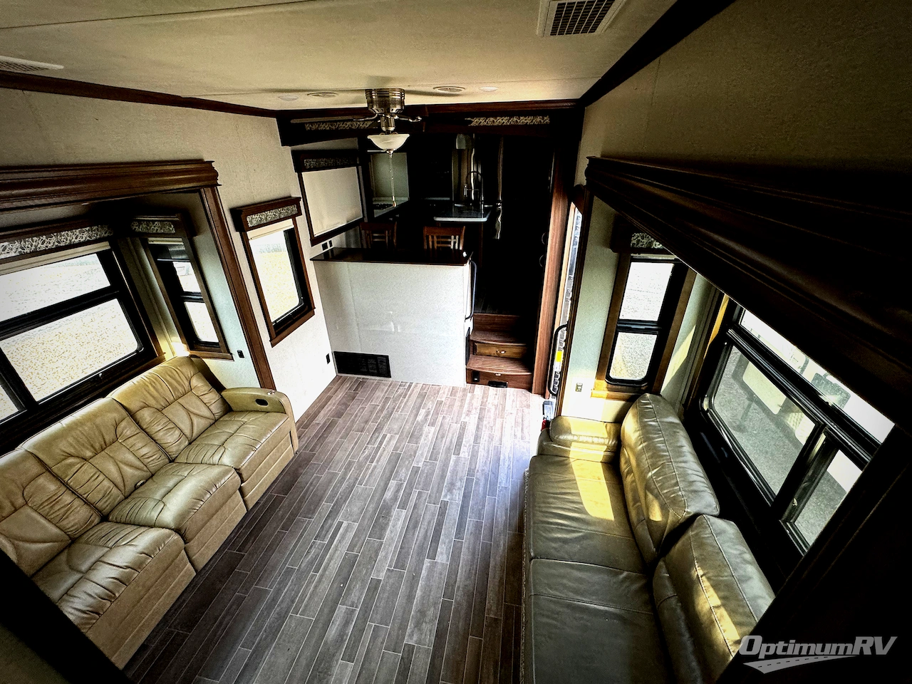 2019 Forest River RiverStone 39FKTH Photo 8