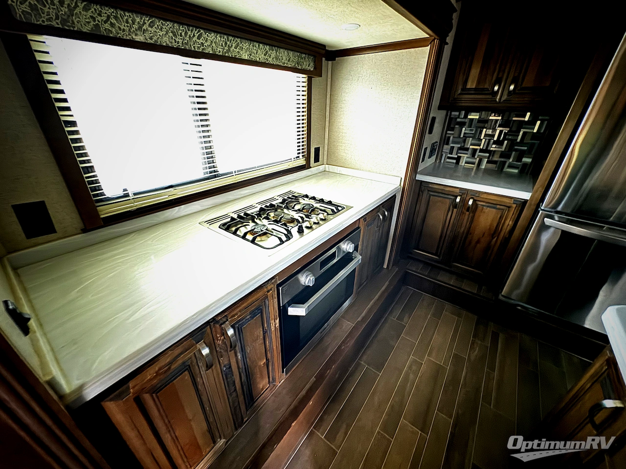 2019 Forest River RiverStone 39FKTH Photo 10