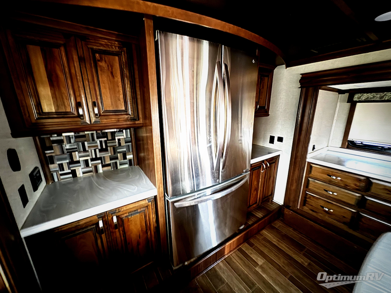 2019 Forest River RiverStone 39FKTH Photo 11