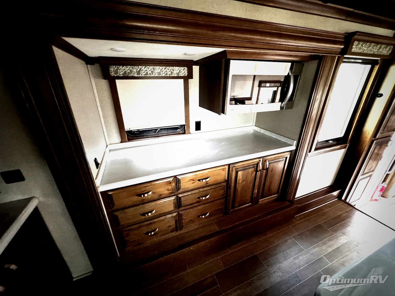 2019 Forest River RiverStone 39FKTH Photo 12