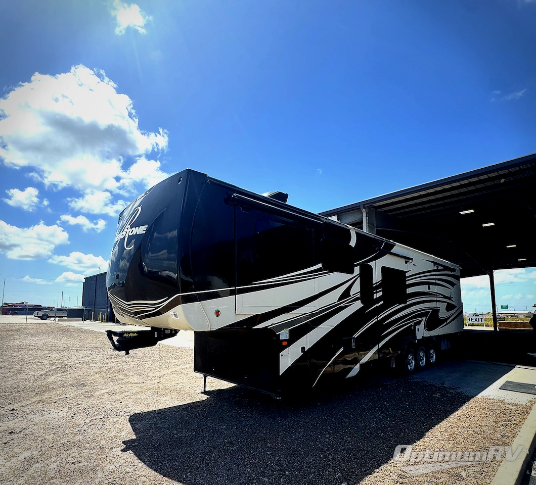 2019 Forest River RiverStone 39FKTH Photo 2