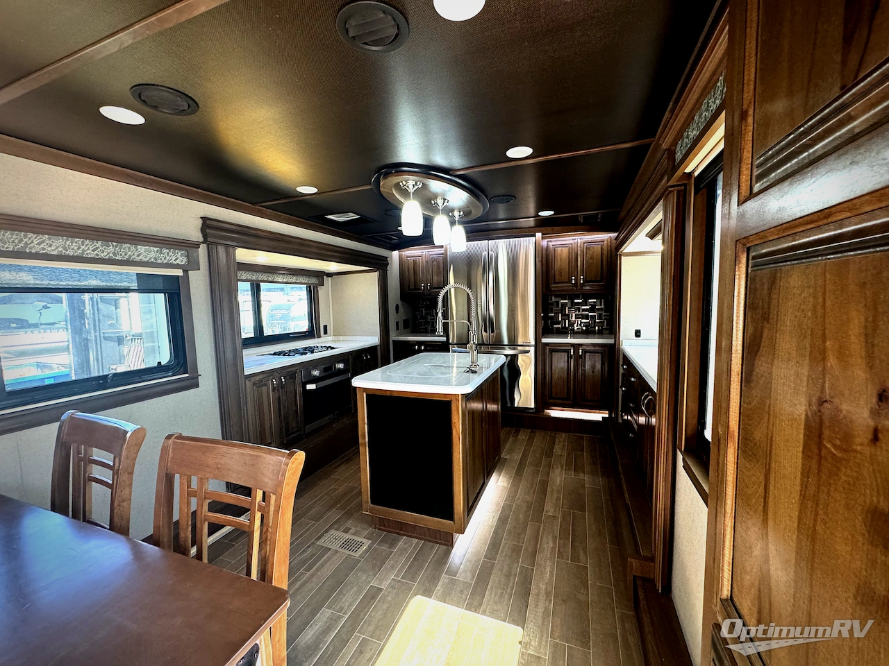 2019 Forest River RiverStone 39FKTH Photo 4