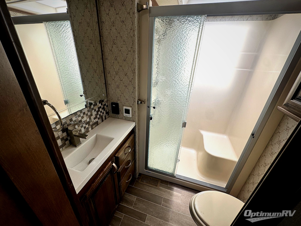 2019 Forest River RiverStone 39FKTH Photo 8