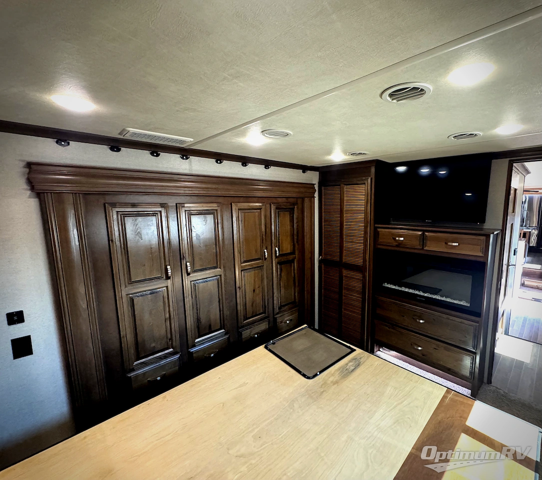 2019 Forest River RiverStone 39FKTH Photo 11