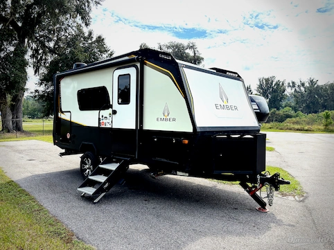 Used 2022 Ember Overland Series 170MRB Featured Photo