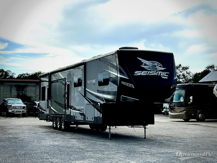 2018 Jayco Seismic 4113 RV Photo 1