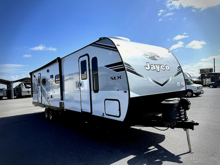 2025 Jayco Jay Flight SLX 330TBS RV Photo 1